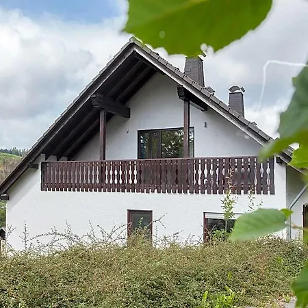 With Terrace Near Niedersfeld Forest وينتربرغ