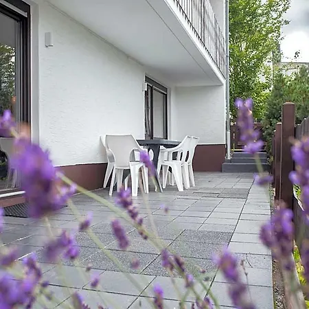 With Terrace Near Niedersfeld Forest فندق
