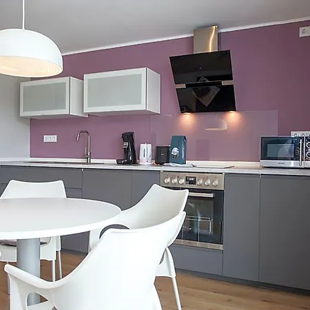 فندق With Terrace Near Niedersfeld Forest 2*